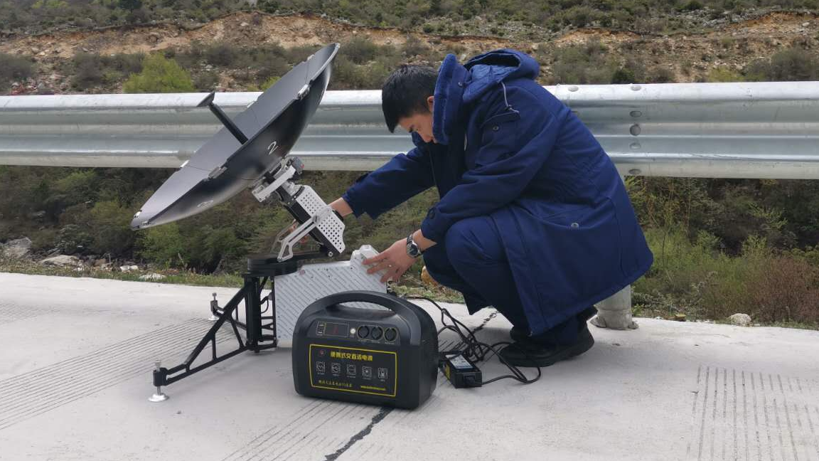 便攜式交直流電源解決戶(hù)外用電問(wèn)題