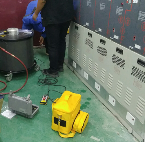 便攜式應(yīng)急電源解決電動(dòng)設(shè)備儀器戶(hù)外用電問(wèn)題